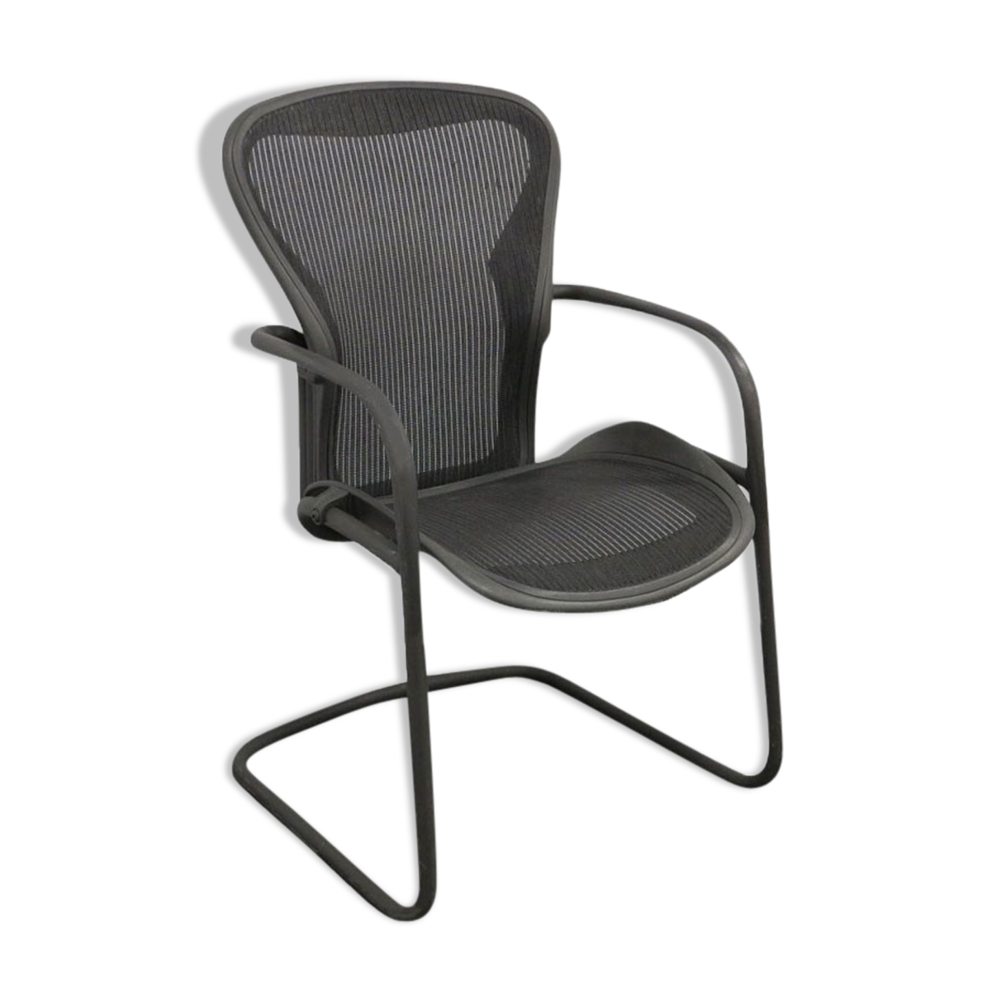 Aeron visitor chair - herman miller