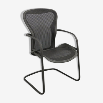 Chaise visiteur aeron - herman miller