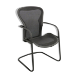 Aeron visitor chair - herman miller