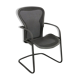 Chaise visiteur aeron - herman miller