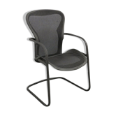 Chaise visiteur aeron - herman miller