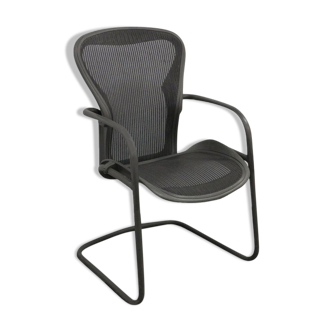 Aeron visitor chair - herman miller