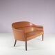 Sofa by Ole Wanscher for J. Jeppesen, Denmark, 1950s