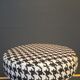 Tabouret tulipe vintage