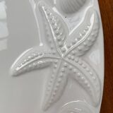 Large vintage ceramic bowl plate from La Primula, Italy.