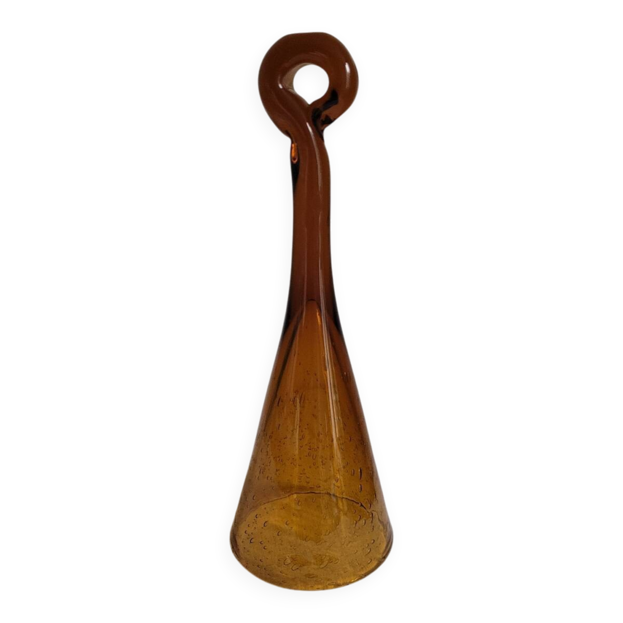 Pomponnette amber champagne Biot