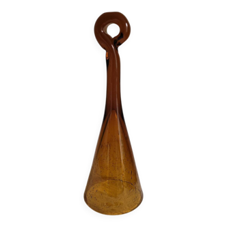 Pomponnette amber champagne Biot