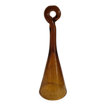 Pomponnette amber champagne Biot