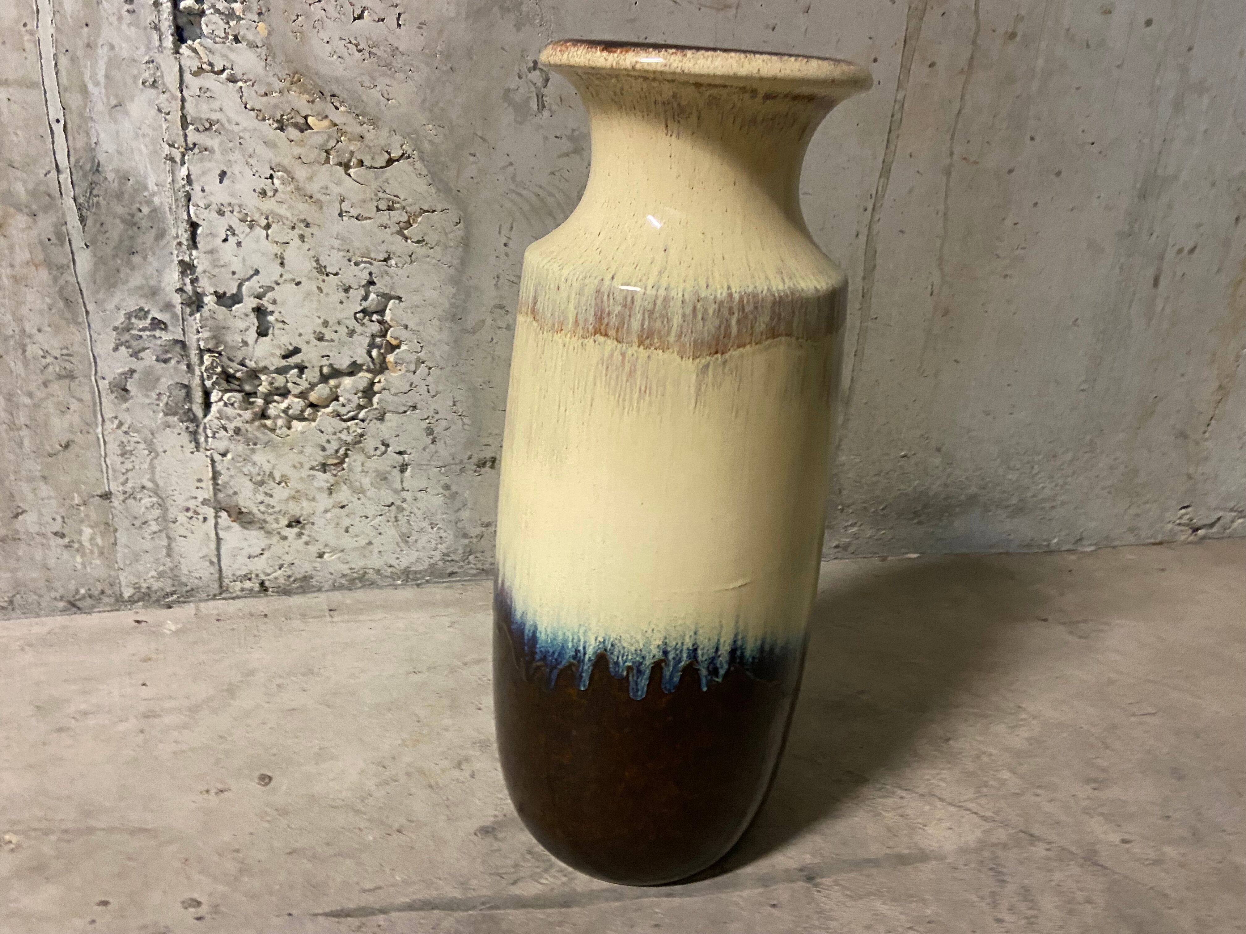 Ceramic vase West Germany