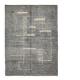 Handwoven Turkish Recycled Boho Rug 235 cm x 312 cm