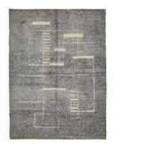 Handwoven Turkish Recycled Boho Rug 235 cm x 312 cm