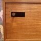 Élégant bureau design scandinave 1950.