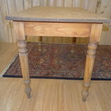 Ancient tree farm table