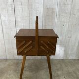 Vintage worker