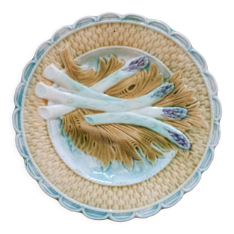 3 asparagus plates