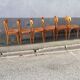 Set of 6 chairs bistrot Thonet