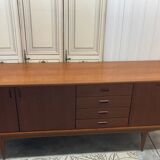 Teak row