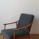 Pair of Mid-Century Armchairs 70s.