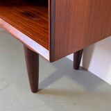 Bookcase in rosewood