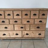 Trades cabinet 18 drawers