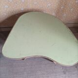 Rattan coffee table