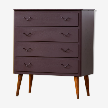 Vintage scandinavian chest of drawers – 65 cm