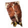 Très grande et très belle peau de vache véritable