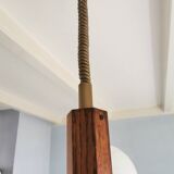 Lampe à suspension Bony Design 80s