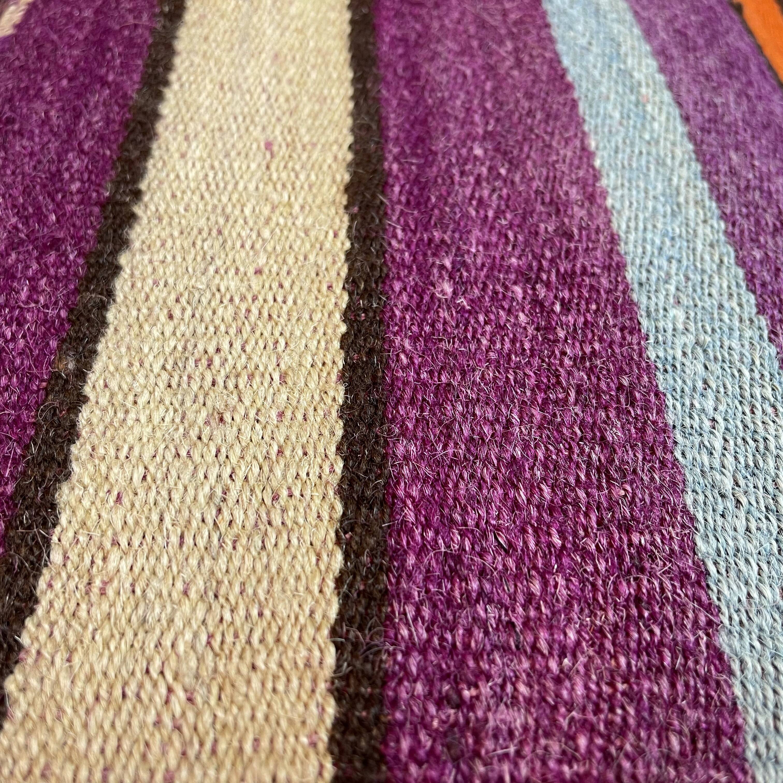 Housse de coussin vintage turque faite à la main 30 x 50 cm