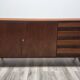 Sideboard by Jiri Jiroutek for Interier Praha, 1960s