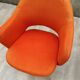 Pair of armchairs "conference" Eero Saarinen for Knoll years 60