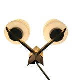 Targetti Sankey - Wall lamp - 2 arms - Italy - luxury - brass - metal