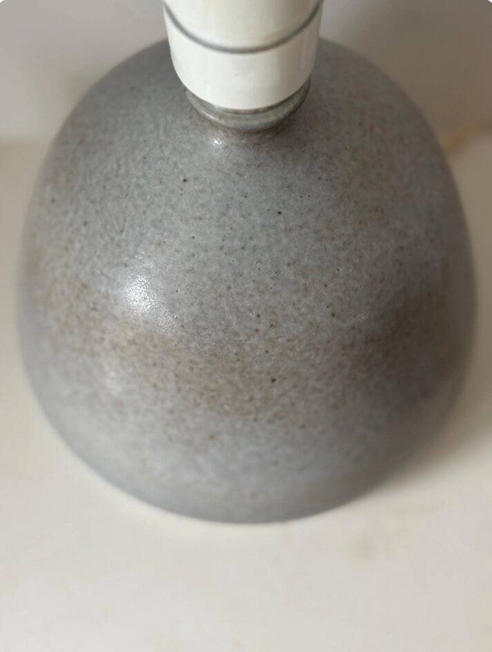 Vintage Danish table lamp by Birthe Sahl, 1970s