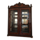 Vitrine murale Napoléon III