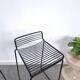 Set of 2 Black HAY Bar Stools, Hee Welling