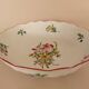 "Fine Street Lamp" salad bowl KG Lunéville