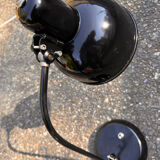 Lampe de bureau Bauhaus, Autriche, années 1940