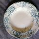 Hollow plate Boulenger Derby Tierra del Fuego Choisy the Ancient King