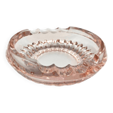 Cendrier vide-poche sklo union • verrerie rudolfova hut • design jiri zejmon • 1960