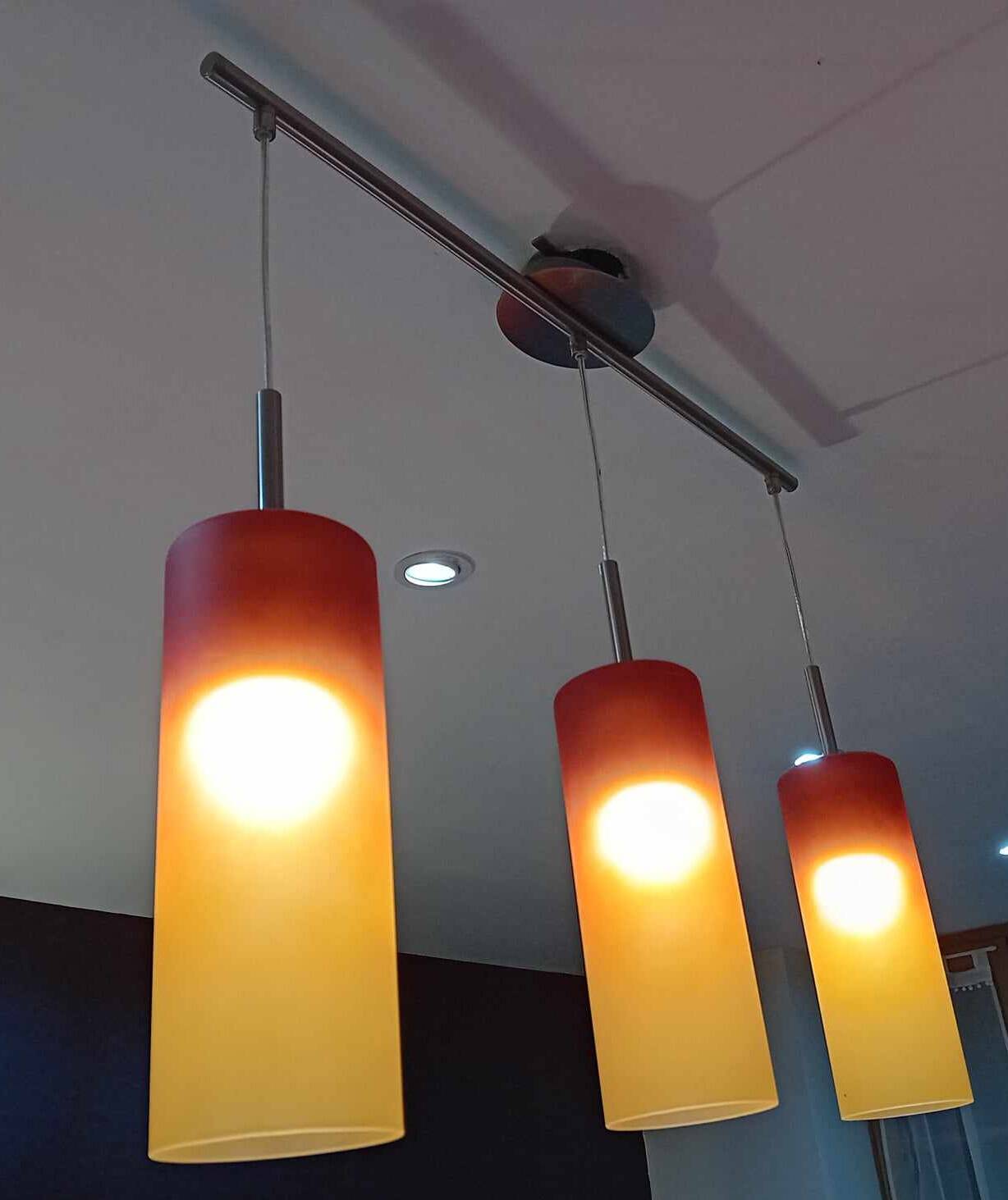 80s pendant light eglo publisher.