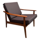 Vintage Scandinavian armchair