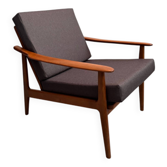 Vintage Scandinavian armchair