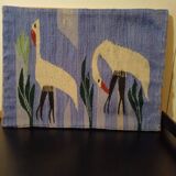 Egyptian tapestry