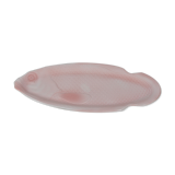 Plat en forme de poisson