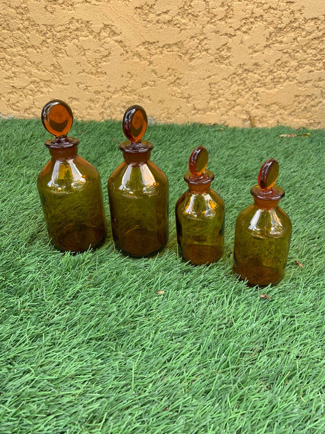 Apothecary Bottles