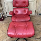 Eames Lounge Chair and Ottoman Vitra Edition