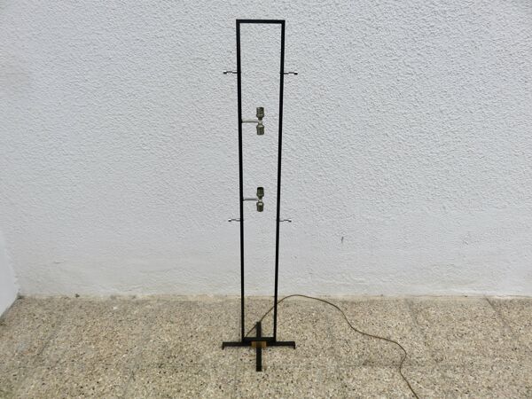 Lampadaire maison arlus, vers 1960, en parfait état
