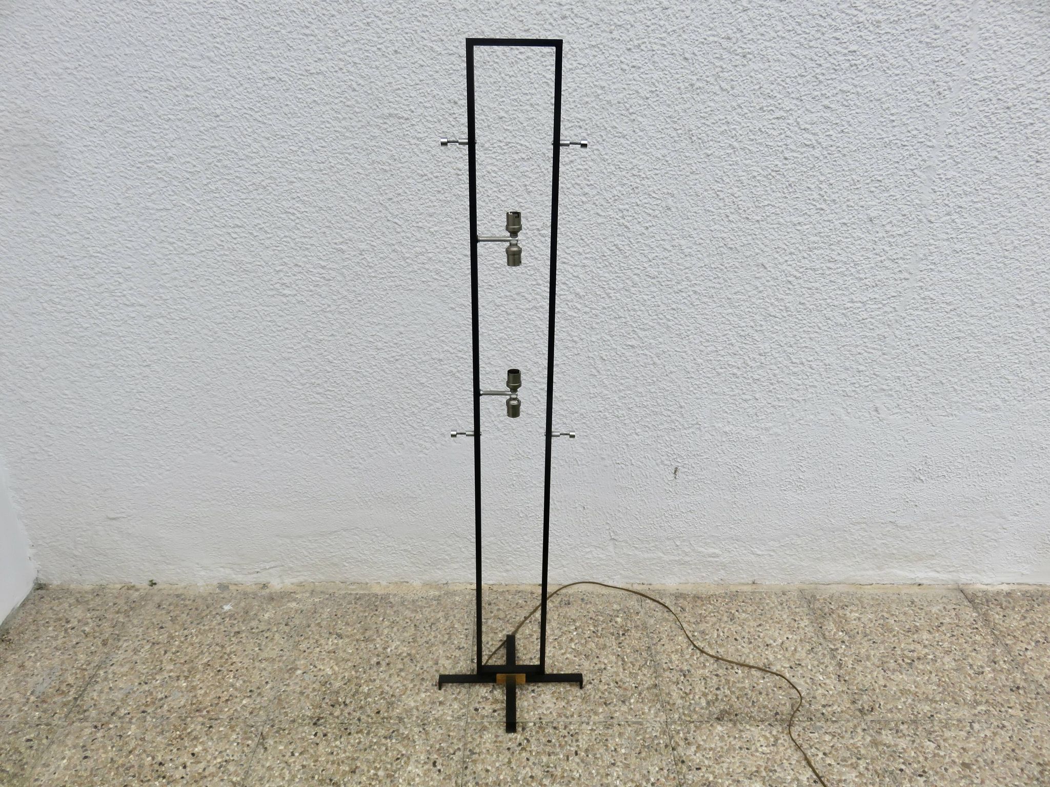 Lampadaire maison arlus, vers 1960, en parfait état