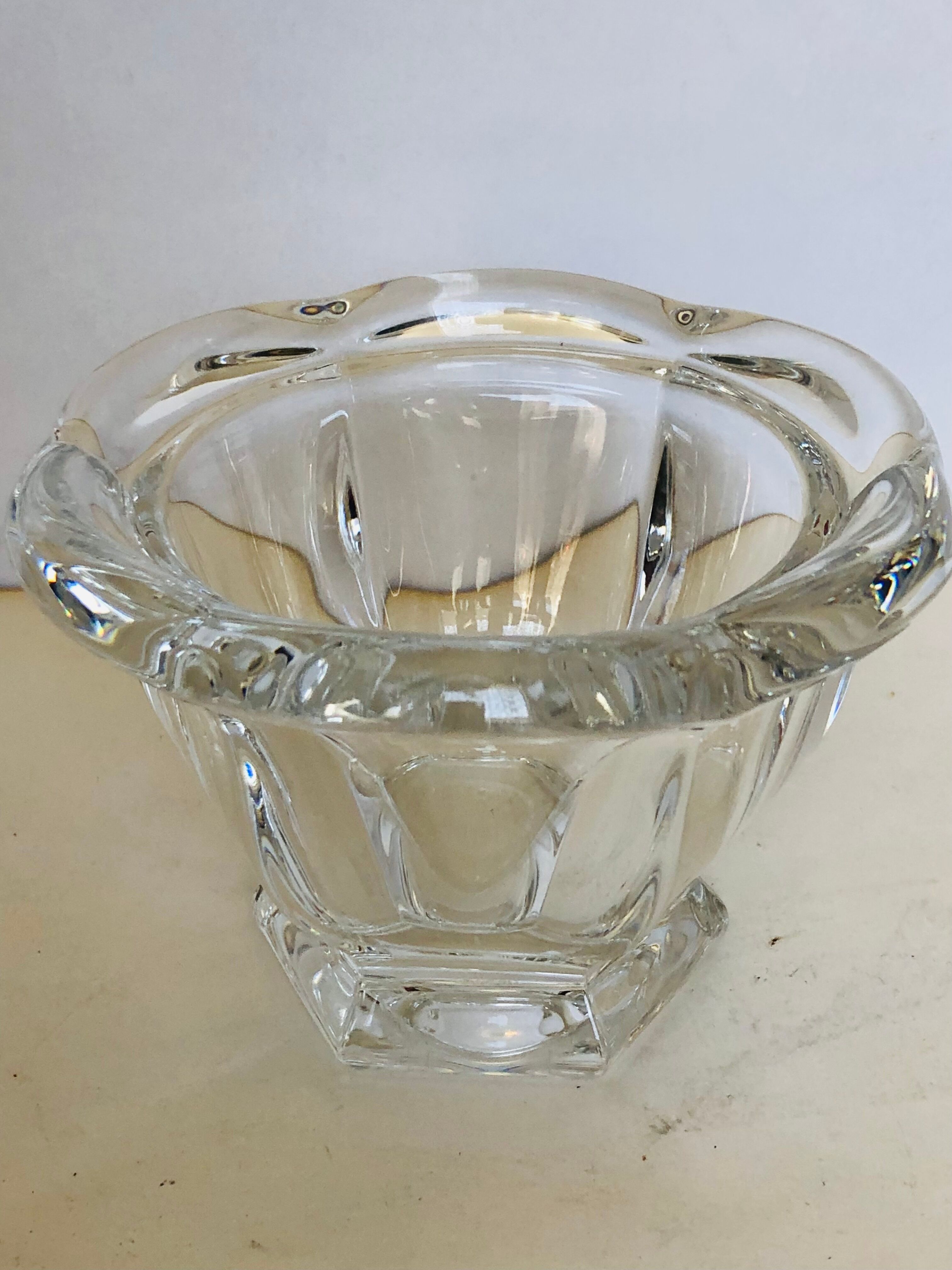 Baccarat crystal jam