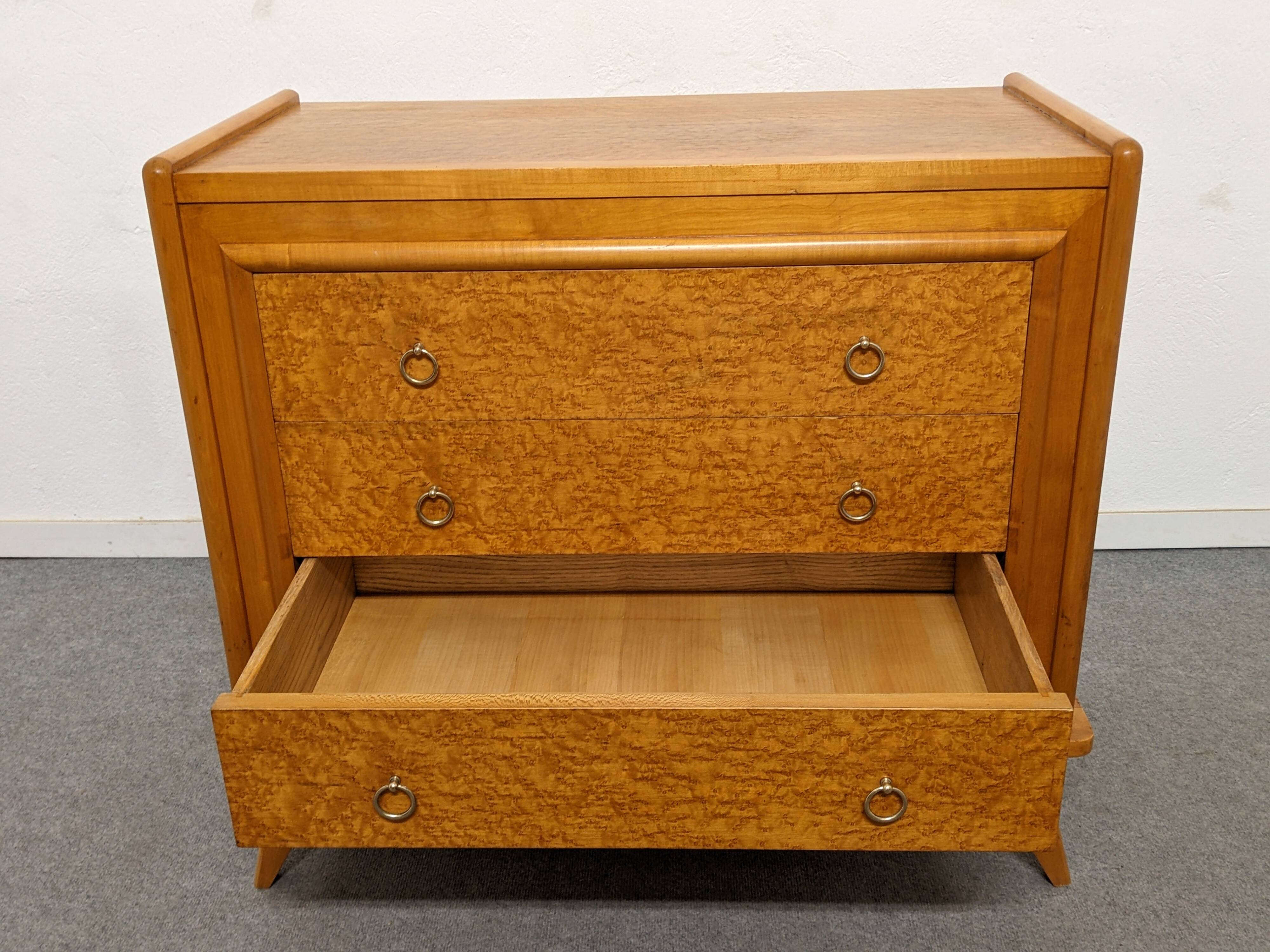 Vintage chest of drawers from the 50s/60s